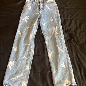 Playboy high waisted jeans